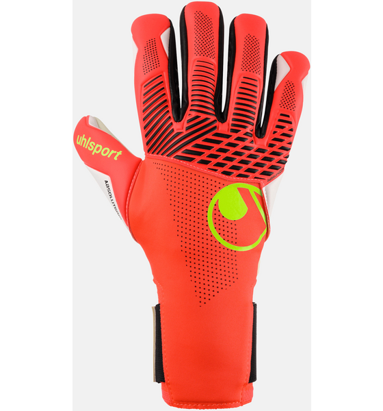 
UHL SPORT, 
M&aring;lvaktshandske Fm Zne Absolutgrip Hn, 
Detail 1
