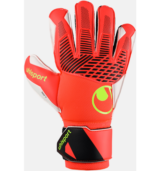 
UHL SPORT, 
M&aring;lvaktshandske Fm Zne Soft Pro, 
Detail 1
