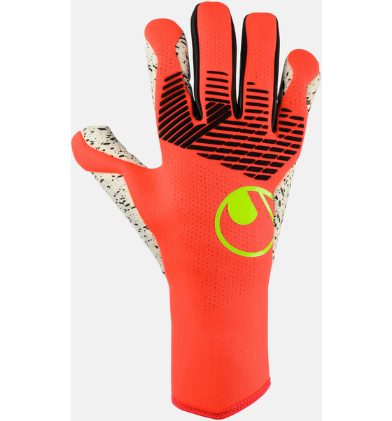 
UHL SPORT, 
M&aring;lvaktshandske Fm Zne Supergrip+ Hn, 
Detail 1
