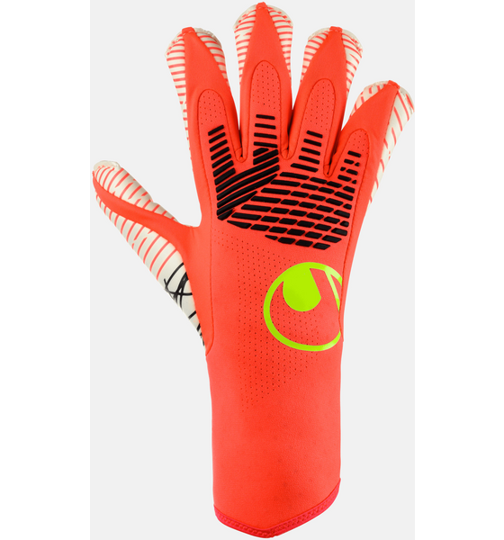 
UHL SPORT, 
M&aring;lvaktshandske Fm Zne Ultragrip Hybd, 
Detail 1
