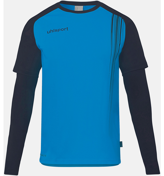 
UHL SPORT, 
M&aring;lvaktskl&auml;der Impulses, 
Detail 1
