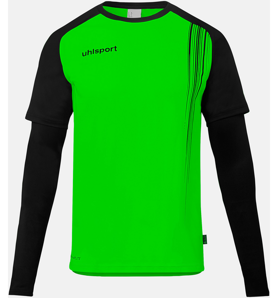 
UHL SPORT, 
M&aring;lvaktskl&auml;der Impulses, 
Detail 1

