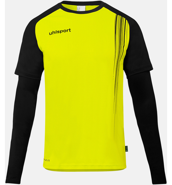 
UHL SPORT, 
M&aring;lvaktskl&auml;der Impulses, 
Detail 1
