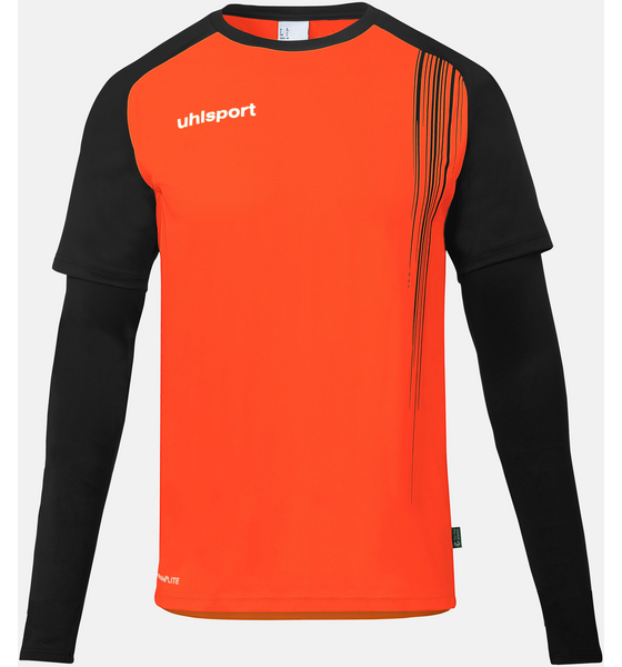 
UHL SPORT, 
M&aring;lvaktskl&auml;der Impulses, 
Detail 1
