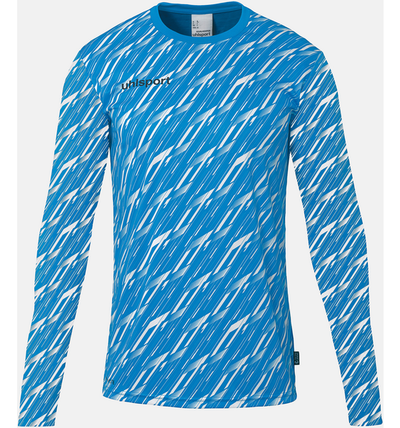 
UHL SPORT, 
M&aring;lvaktskl&auml;der Progressive, 
Detail 1
