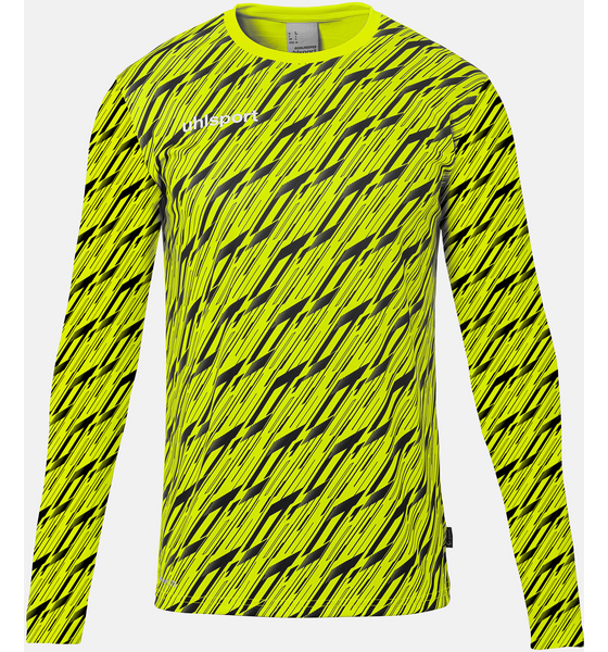 
UHL SPORT, 
M&aring;lvaktskl&auml;der Progressive, 
Detail 1
