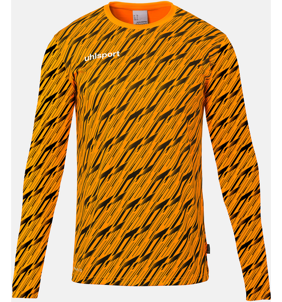 
UHL SPORT, 
M&aring;lvaktskl&auml;der Progressive, 
Detail 1
