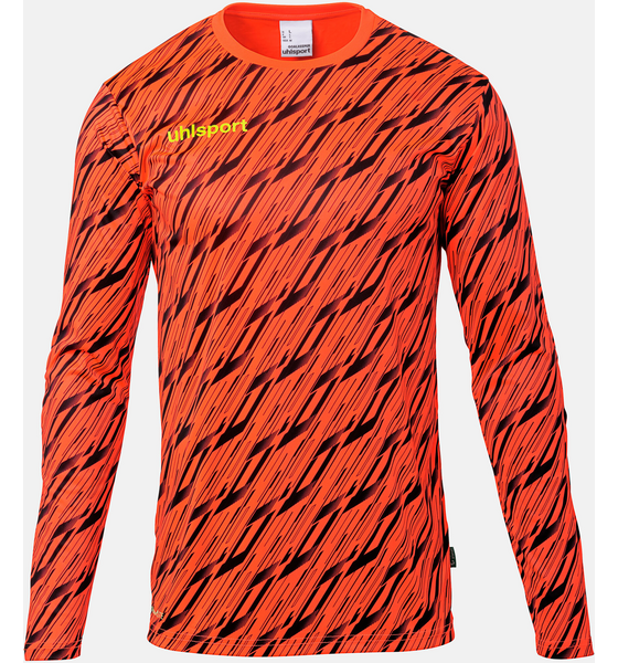 
UHL SPORT, 
M&aring;lvaktskl&auml;der Progressive, 
Detail 1
