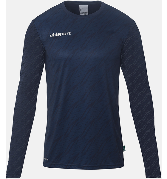 
UHL SPORT, 
M&aring;lvaktskl&auml;der Progressive, 
Detail 1
