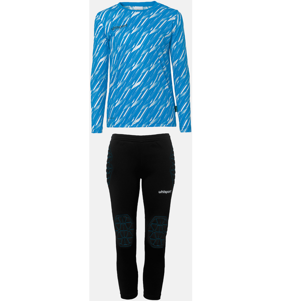 
UHL SPORT, 
M&aring;lvaktsset Progressive Junior, 
Detail 1
