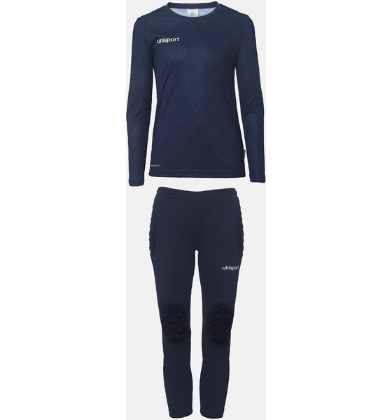 
UHL SPORT, 
M&aring;lvaktsset Progressive Junior, 
Detail 1
