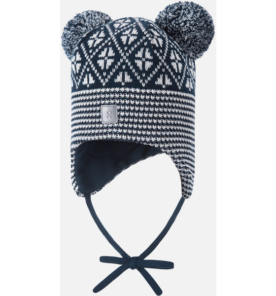 
REIMA, 
Mössa Kuuru, 
Detail 1
