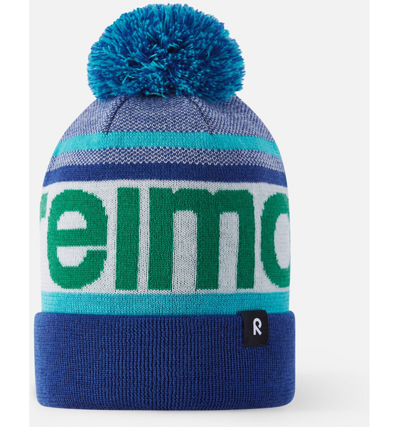 
REIMA, 
Mössa Taasko, 
Detail 1
