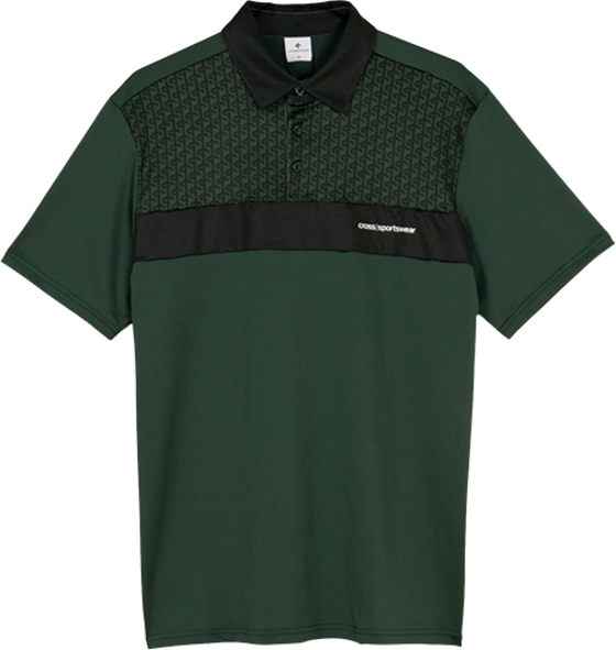 948894101101 CROSS SPORTSWEAR M Adam Poloshirt 948894101101 CROSS SPORTSWEAR M Adam Poloshirt Standard Detail