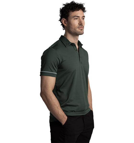 948893101103 CROSS SPORTSWEAR M Andrew Poloshirt 948893101103 CROSS SPORTSWEAR M Andrew Poloshirt Model01 Detail