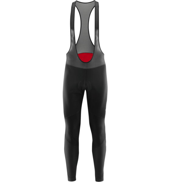 
L&Ouml;FFLER, 
M Bike Bib Tights Ab Gel, 
Detail 1
