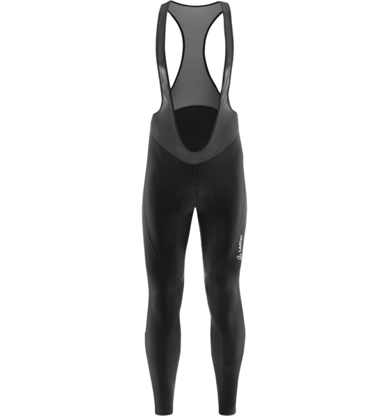 
L&Ouml;FFLER, 
M Bike Bib Tights Thermo Elastic, 
Detail 1

