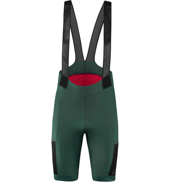 
L&Ouml;FFLER, 
M Bike Bibshorts Skys Xt, 
Detail 1

