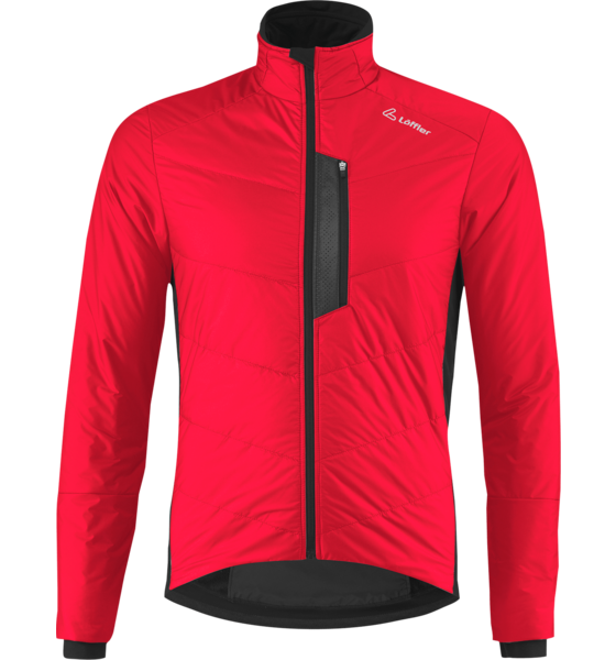 
L&Ouml;FFLER, 
M Bike Iso-jacket Pl60, 
Detail 1
