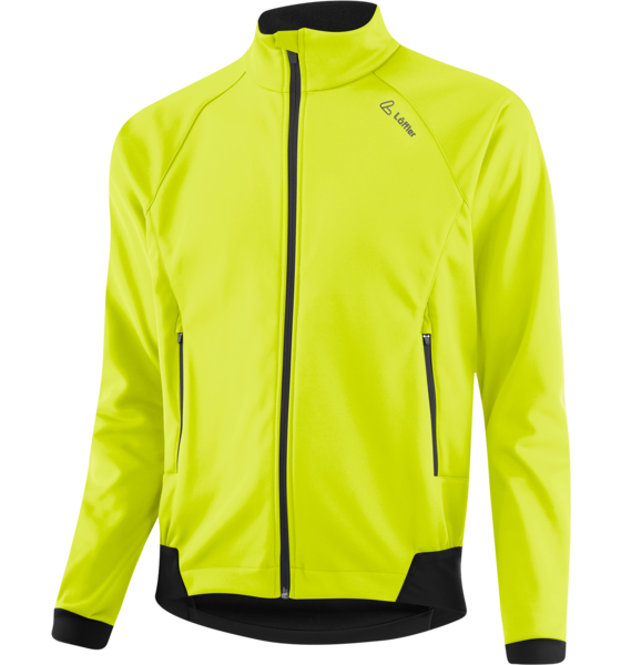 
L&Ouml;FFLER, 
M Bike Jacket Cosmo Cf Ab Warm, 
Detail 1
