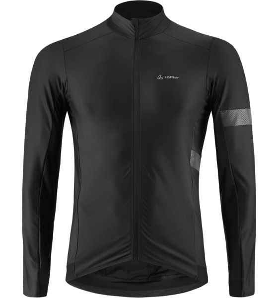 
L&Ouml;FFLER, 
M Bike L/s Jersey Capitano, 
Detail 1
