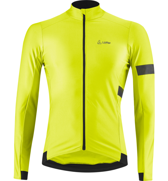 
L&Ouml;FFLER, 
M Bike L/s Jersey Capitano, 
Detail 1
