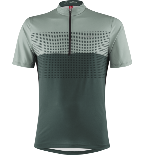 
L&Ouml;FFLER, 
M Bike Shirt Hz Sparta, 
Detail 1

