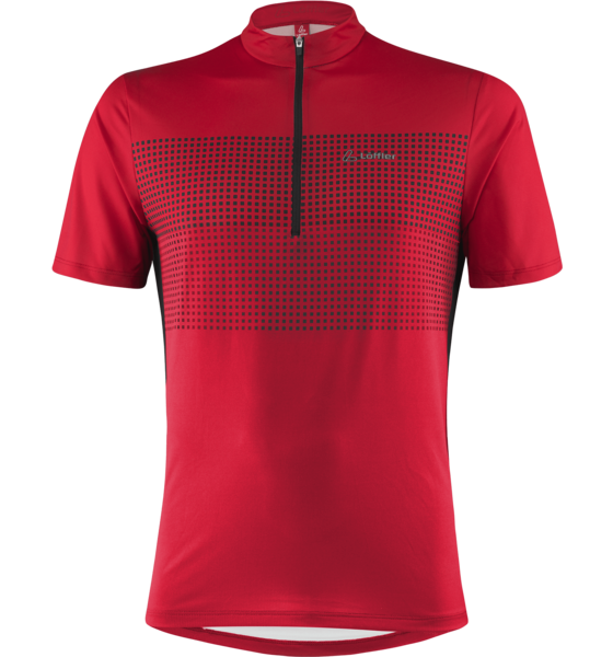 
L&Ouml;FFLER, 
M Bike Shirt Hz Sparta, 
Detail 1
