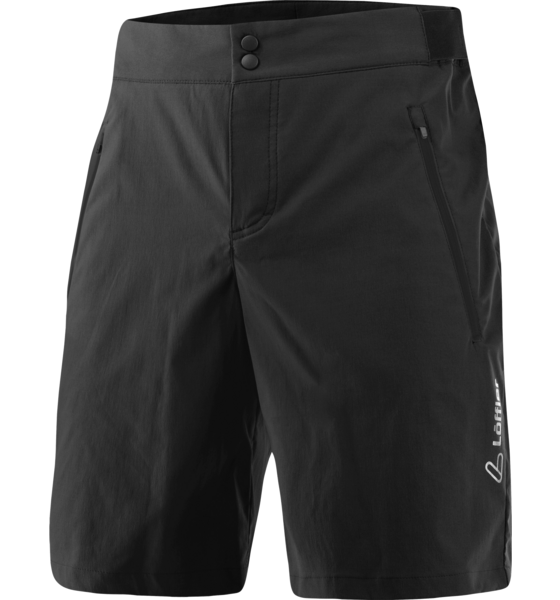 
L&Ouml;FFLER, 
M Bike Shorts Comfort-e Csl, 
Detail 1
