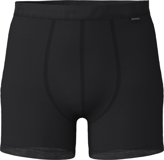
L&Ouml;FFLER, 
M Boxershorts Merino Light, 
Detail 1
