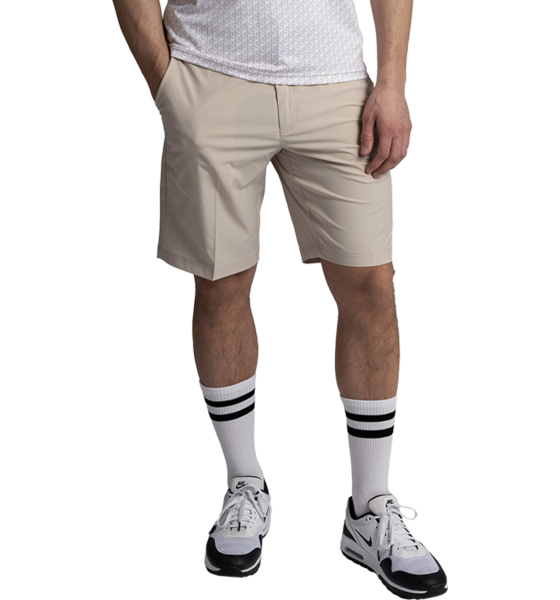 948901102104 CROSS SPORTSWEAR M Byron Lux Shorts  Model01 Detail