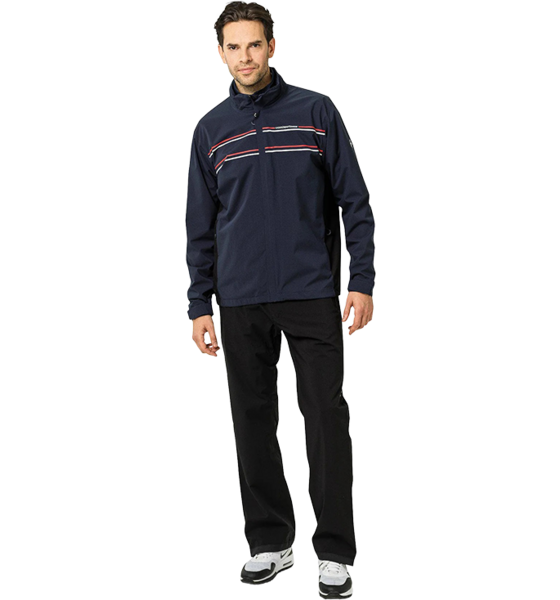 948900102104 CROSS SPORTSWEAR M Cloud Jacket 948900102104 CROSS SPORTSWEAR M Cloud Jacket Model01 Detail