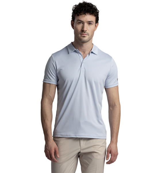 948909103102 CROSS SPORTSWEAR M Collin Poloshirt  Model01 Detail