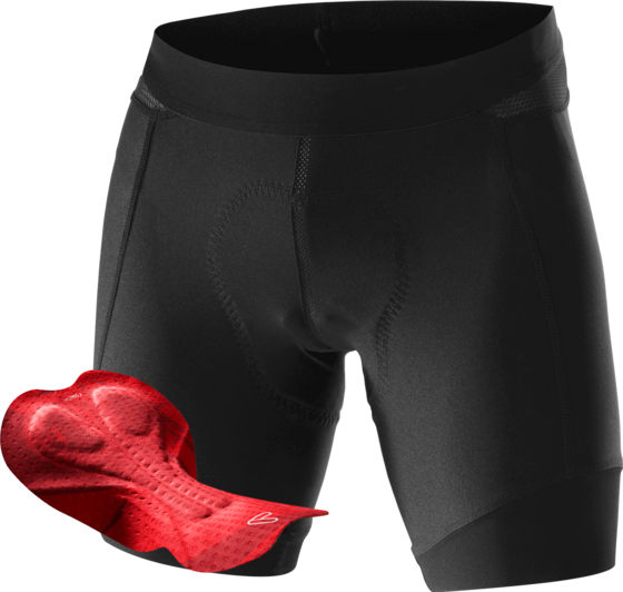 
L&Ouml;FFLER, 
M Cycling Shorts Light Hotbond, 
Detail 1
