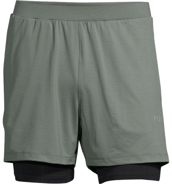 
CASALL, 
M Double Layer Shorts, 
Detail 1
