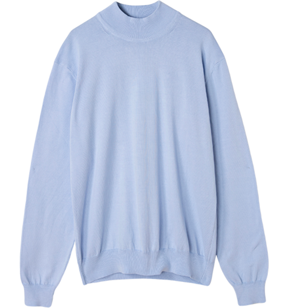 
CROSS SPORTSWEAR, 
M Greg Crew Neck, 
Detail 1
