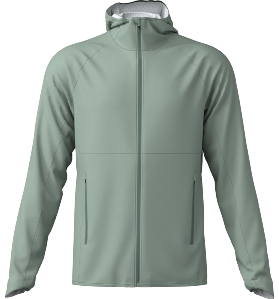 
L&Ouml;FFLER, 
M Hooded Jacket Wpm Pocket, 
Detail 1
