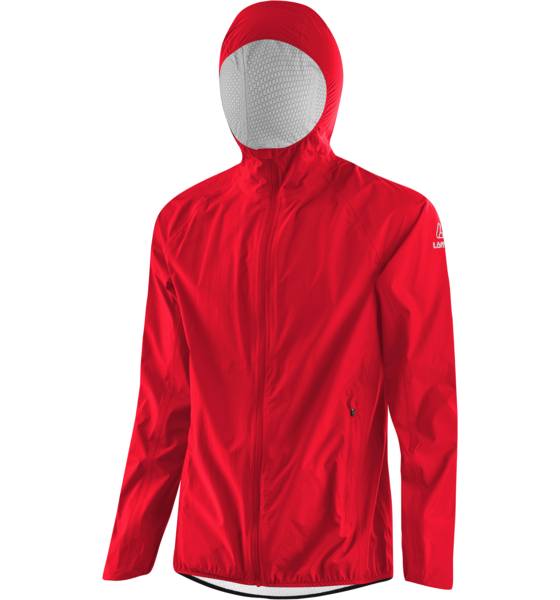 
L&Ouml;FFLER, 
M Hooded Jacket Wpm Pocket, 
Detail 1
