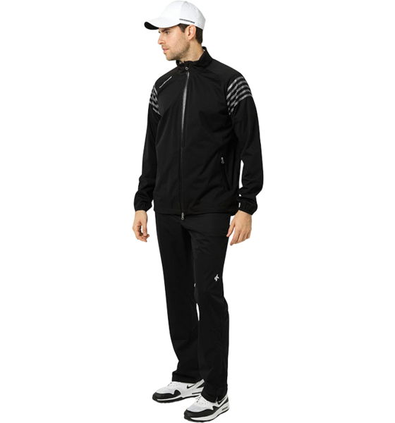 948911102101 CROSS SPORTSWEAR M Hurricane Jacket 948911102101 CROSS SPORTSWEAR M Hurricane Jacket Model01 Detail