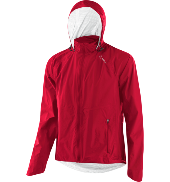 
L&Ouml;FFLER, 
M Jacket With Hood Cf Wpm  Pocket, 
Detail 1
