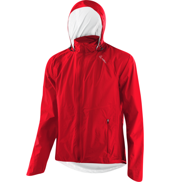 
L&Ouml;FFLER, 
M Jacket With Hood Cf Wpm Pocket, 
Detail 1
