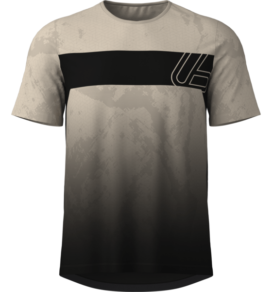 
L&Ouml;FFLER, 
M Mtb T-shirt Raider, 
Detail 1
