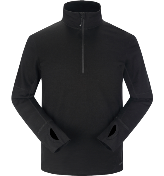 
SKOGSTAD, 
M Røstene Half-zip, 
Detail 1
