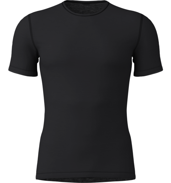 
L&Ouml;FFLER, 
M Shirt S/s Merino Light, 
Detail 1
