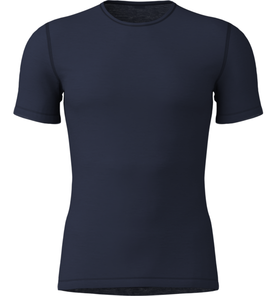
L&Ouml;FFLER, 
M Shirt S/s Merino Light, 
Detail 1
