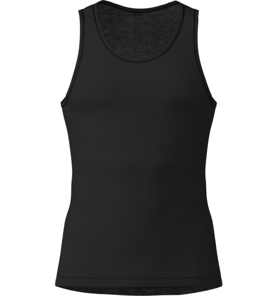 
L&Ouml;FFLER, 
M Singlet Merino Light, 
Detail 1
