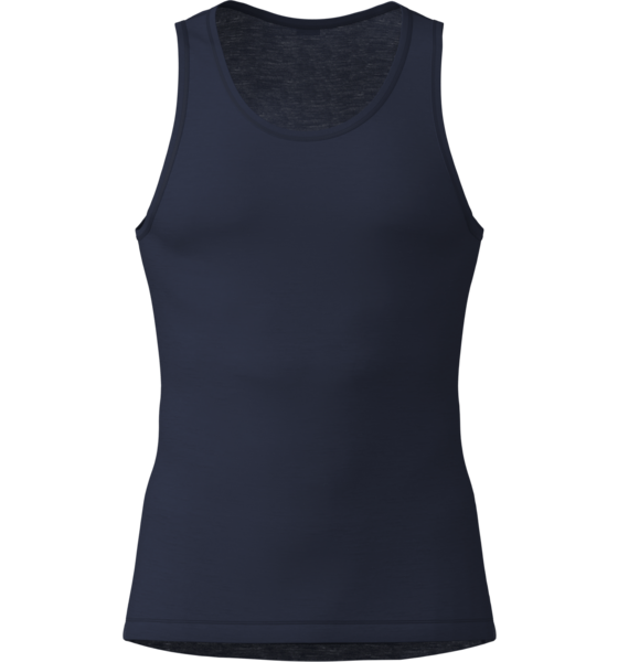 
L&Ouml;FFLER, 
M Singlet Merino Light, 
Detail 1
