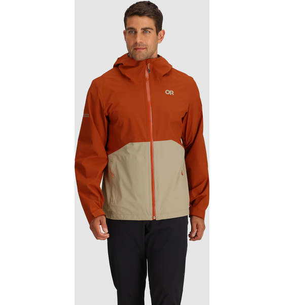 
OUTDOOR RESEARCH, 
M Stratoburst Jkt, 
Detail 1
