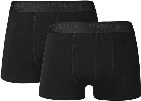 LIFE WEAR, M Trunk Bamboo 2p