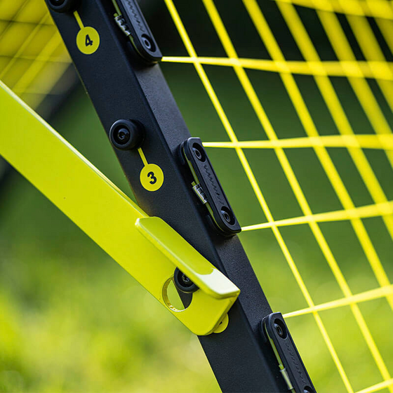 MUNIN SPORTS Mstation P10 Rebounder (100x100 Cm) på stadium.se